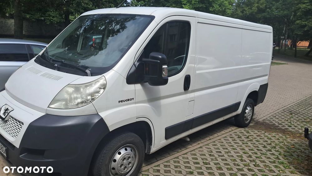 Peugeot Boxer - 8