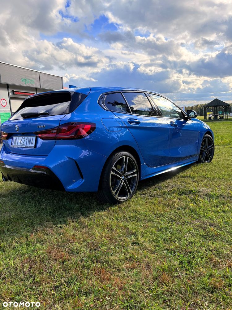 BMW Seria 1 118i - 3