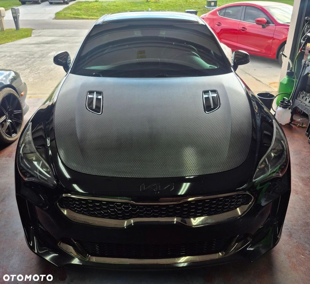 Kia Stinger 2.0 T-GDI OPF GT Line - 7