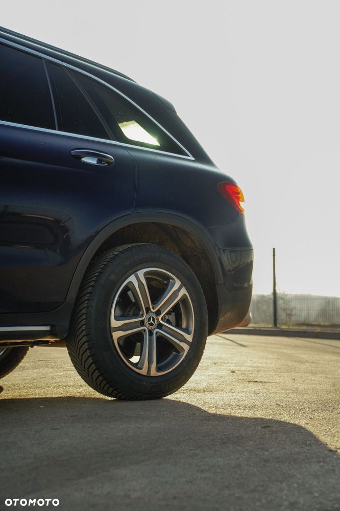 Mercedes-Benz GLC 300 4-Matic - 10