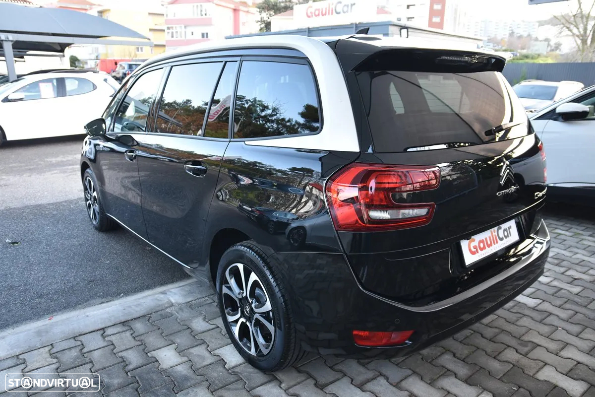 Citroën Grand C4 Spacetourer 1.5 BlueHDi Feel EAT8 - 7