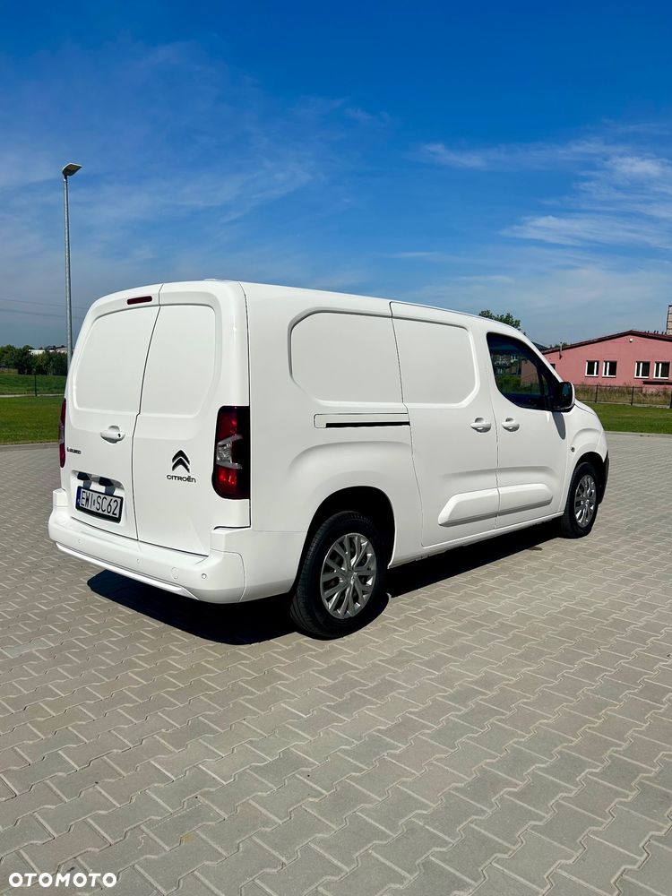 Citroën Berlingo - 7