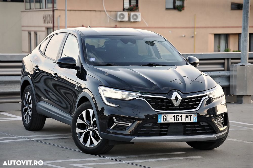 Renault Arkana E-TECH 145 Techno - 2