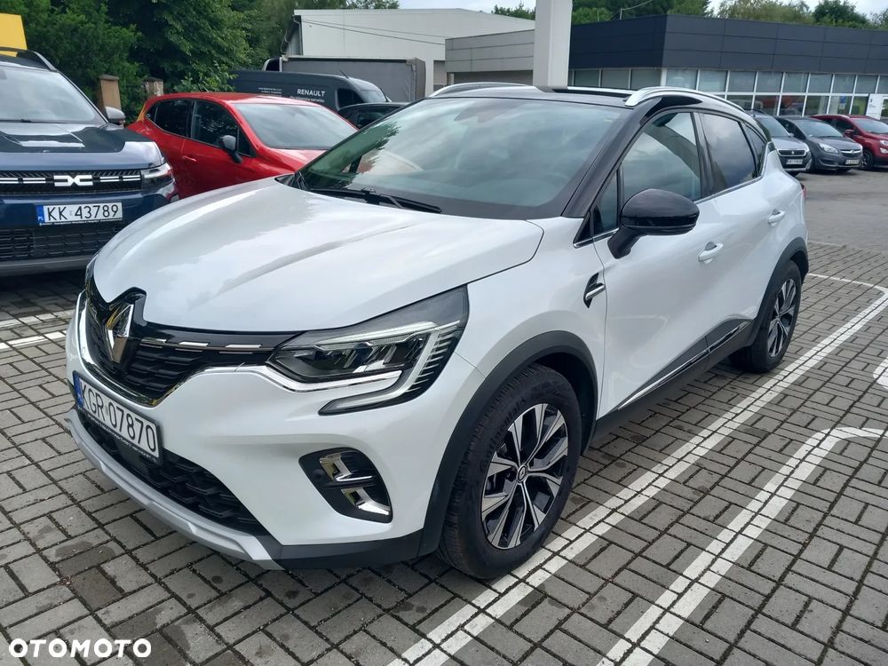 Renault Captur 1.6 E-TECH Full Hybrid 145 Techno - 3