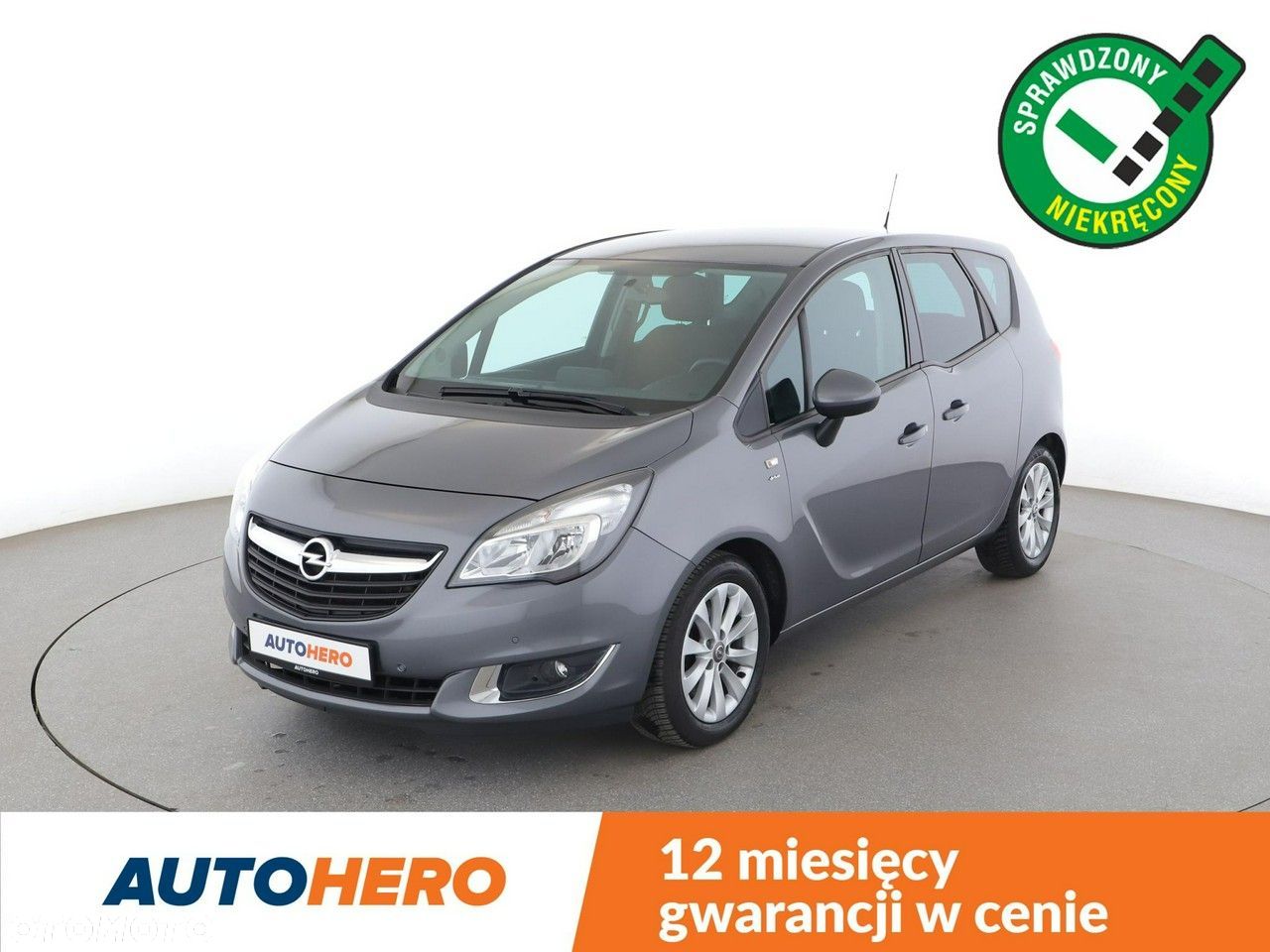 Opel Meriva 1.4 drive - 1