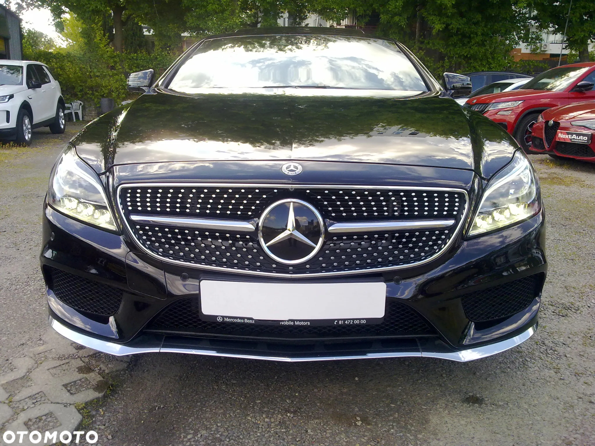 Mercedes-Benz CLS Shooting Brake 400 4Matic 7G-TRONIC Final Edition - 7