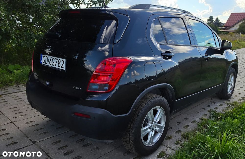 Chevrolet Trax - 9