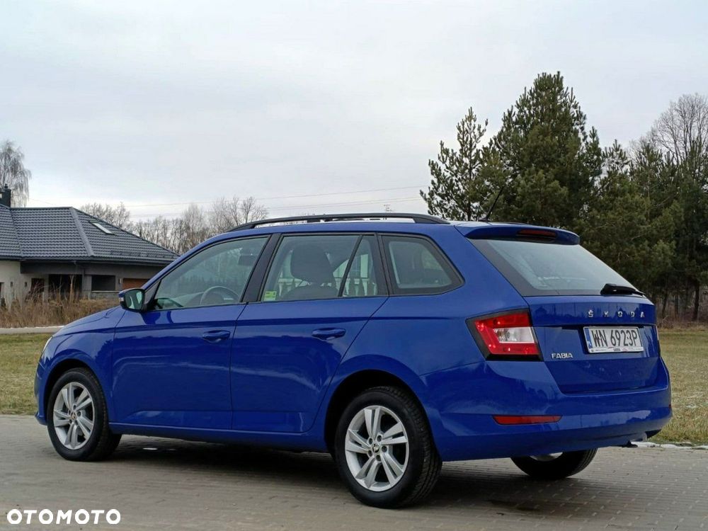 Skoda Fabia 1.0 TSI Ambition - 18