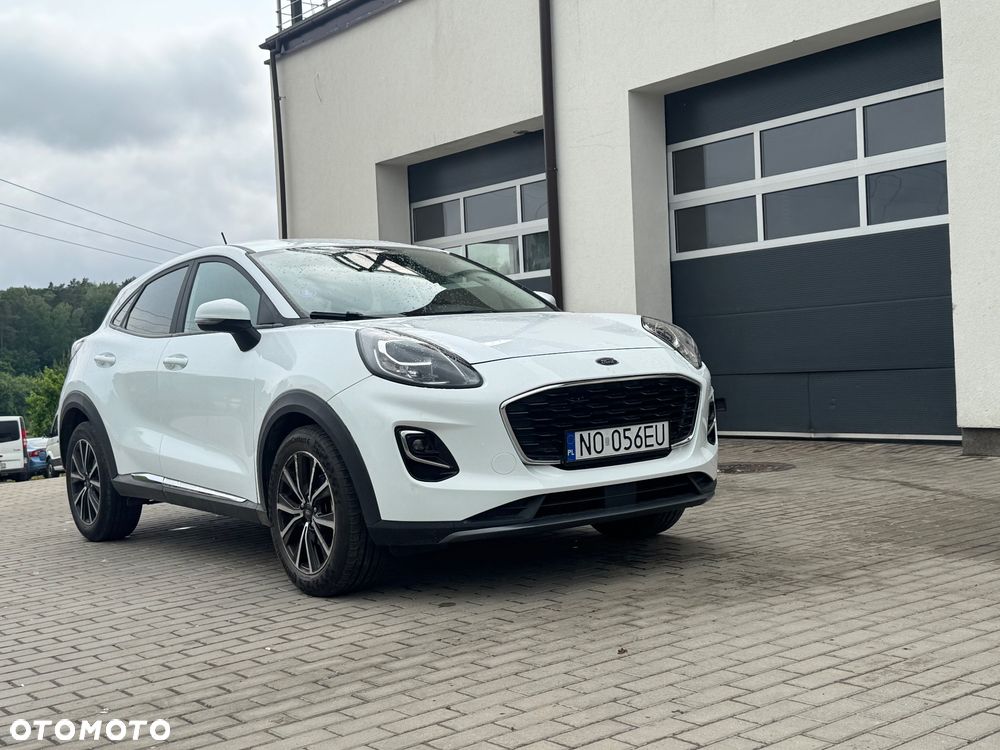 Ford Puma 1.0 EcoBoost ST-Line - 2