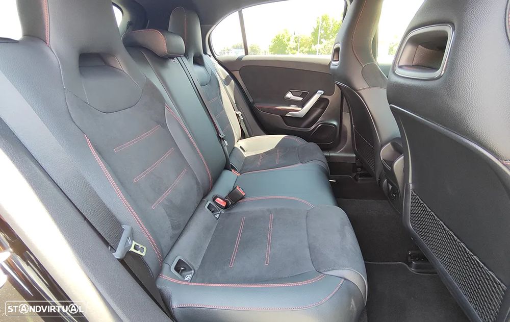 Mercedes-Benz A 180 d - 10