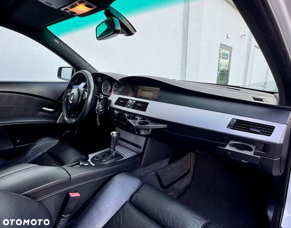 BMW Seria 5 530xd - 14