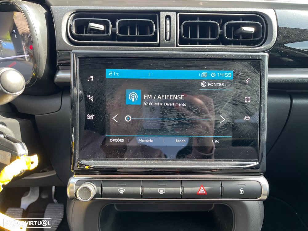 Citroën C3 1.5 BlueHDi Feel Pack - 41