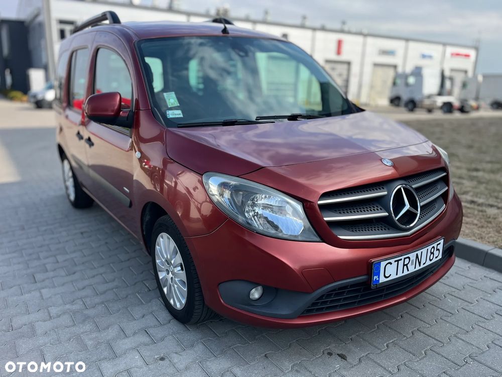 Mercedes-Benz Citan Kombi 415.703 - 1