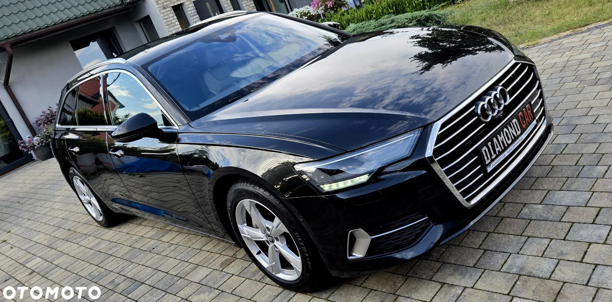 Audi A6 TDI S tronic - 6