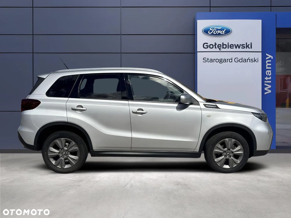 Suzuki Vitara 1.4 Boosterjet mHEV Premium Plus 2WD - 7