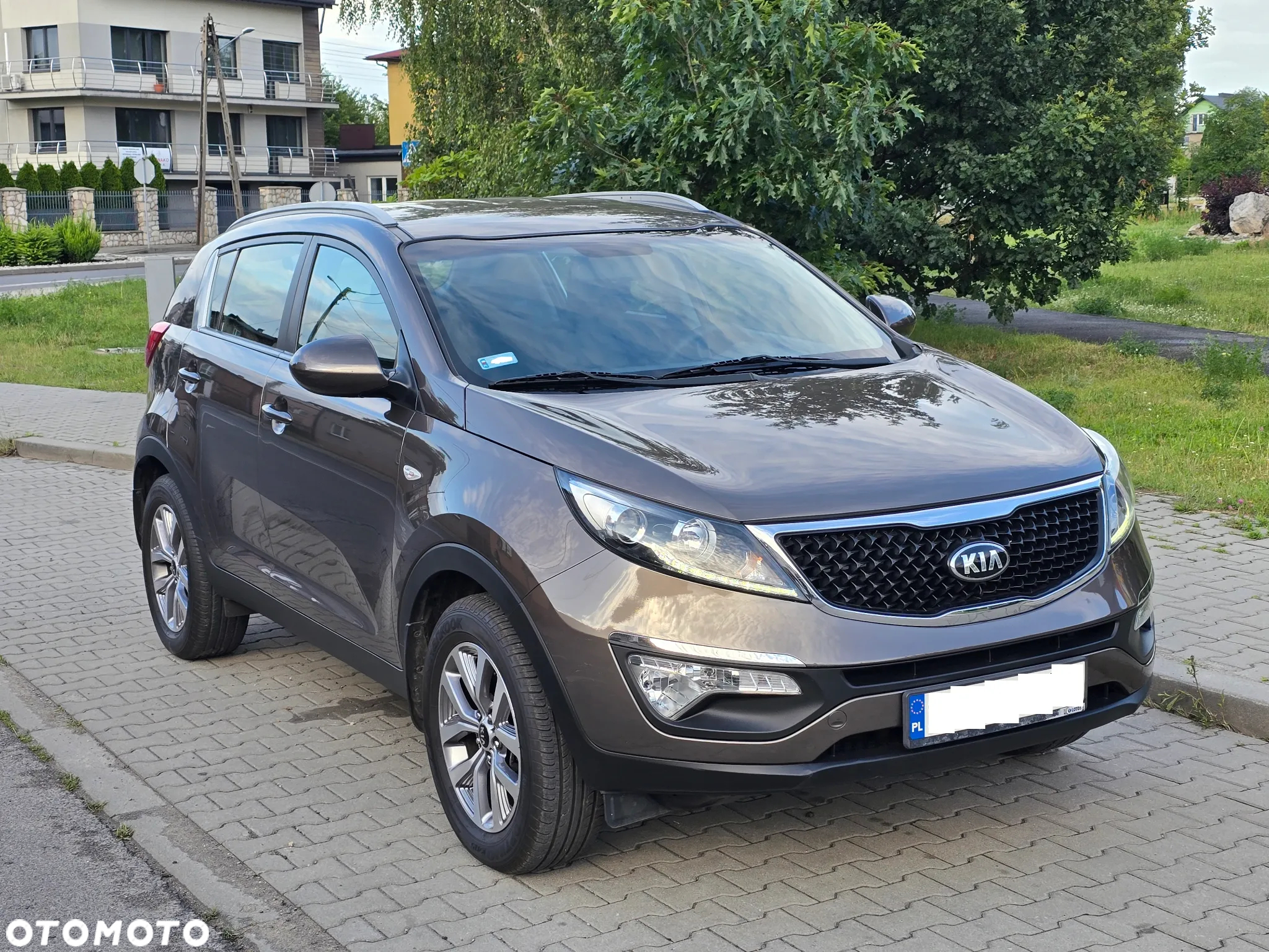 Kia Sportage 1.6 GDI L 2WD - 17