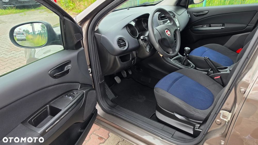 Fiat Bravo 1.4 16V Dynamic Euro5 - 11
