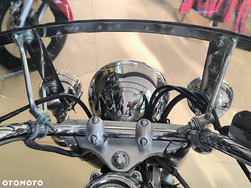 Yamaha Drag Star - 19