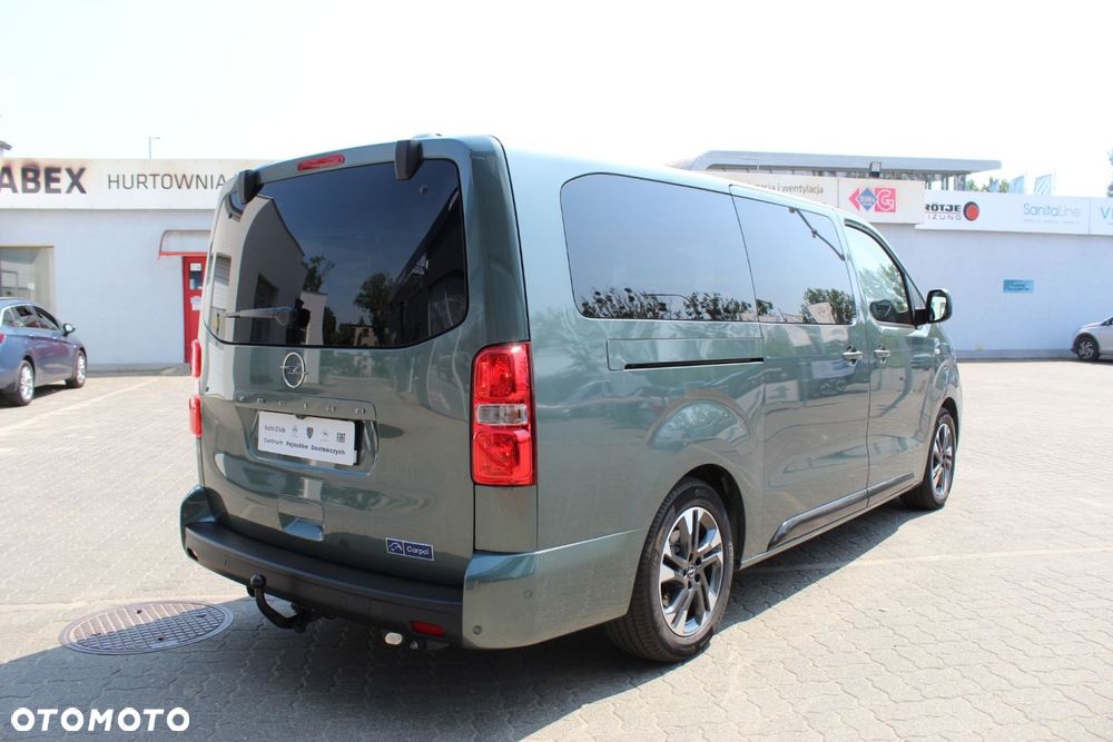 Opel Zafira - 8
