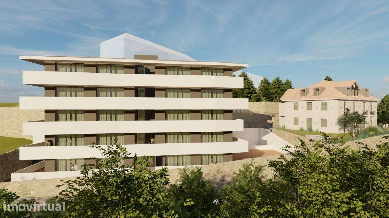 Apartamento T3 com garagem, ar condicionado e acessibilidade - Grande imagem: 5/21