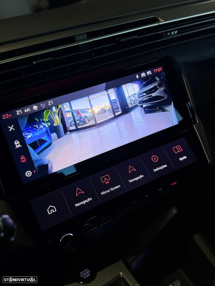 Peugeot 408 1.2 PureTech Allure Pack EAT8 - 30