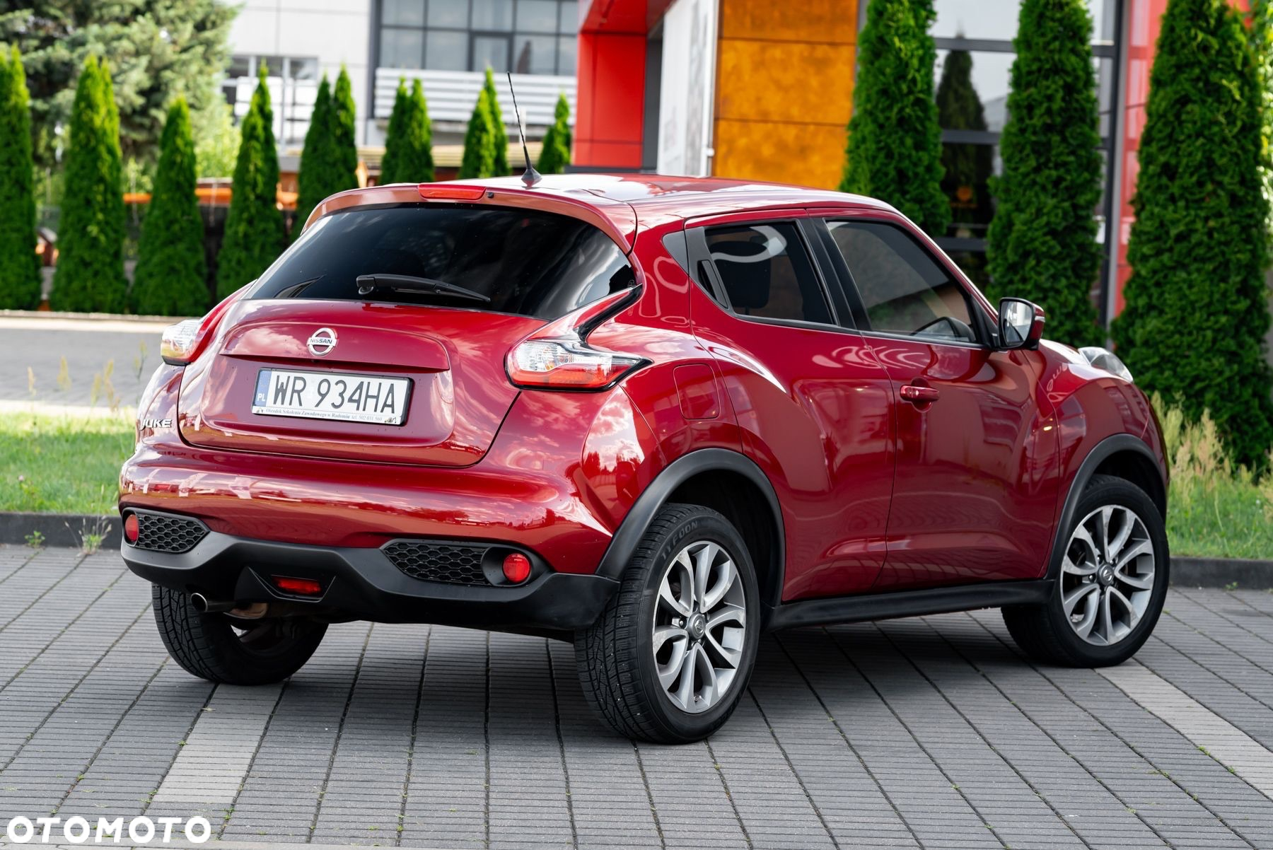 Nissan Juke 1.2 DIG-T N-Connecta - 31