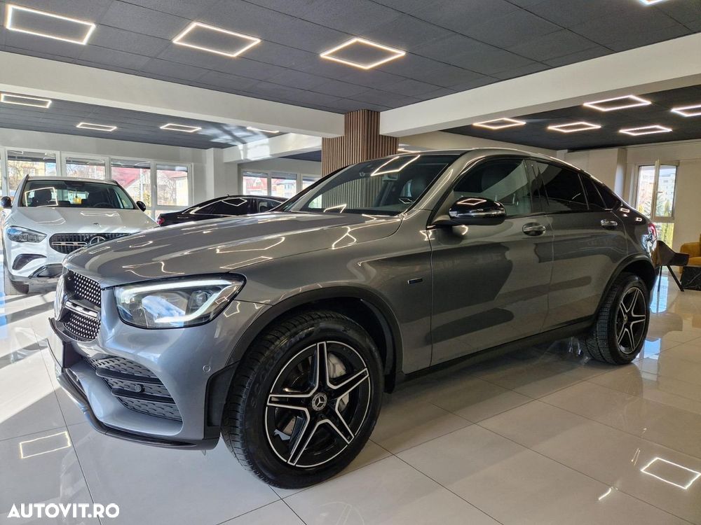 Mercedes-Benz GLC Coupe 300 de 4Matic 9G-TRONIC - 3