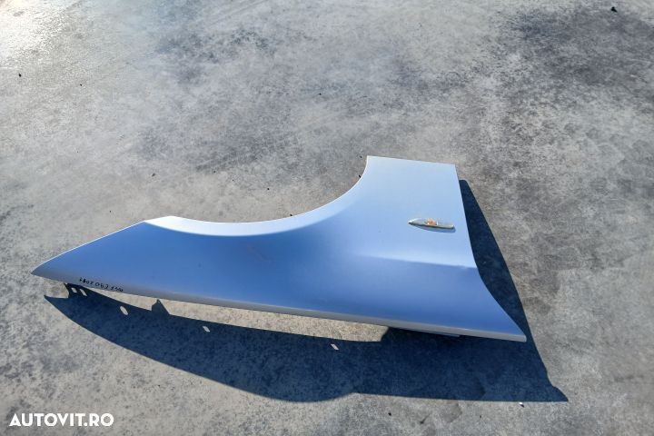 Aripa fata dreapta BMW Seria 3 E90 [facelift] [2008 - 2013] Sedan 320 - 2