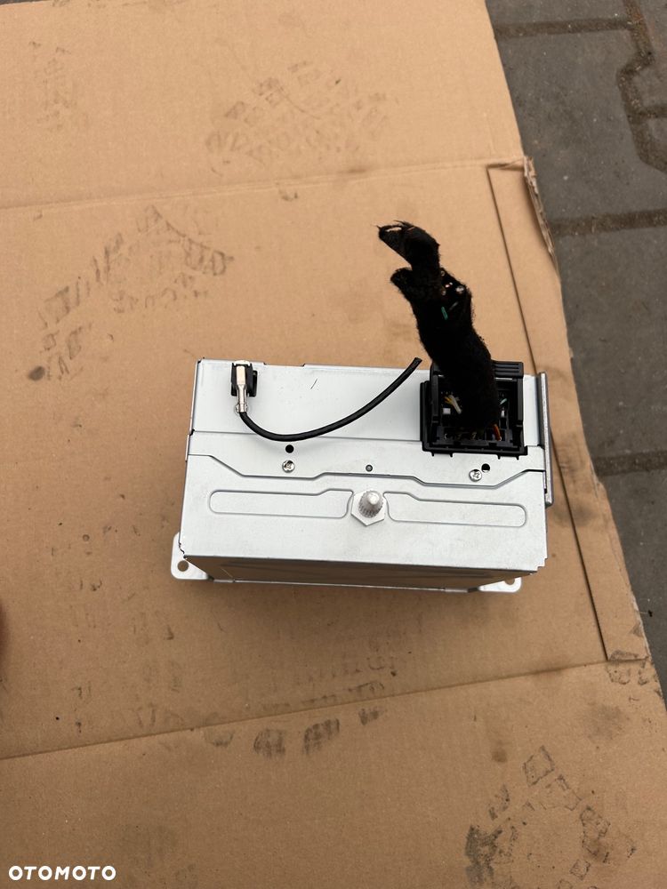 Opel Meriva B radio 20984175 - 4