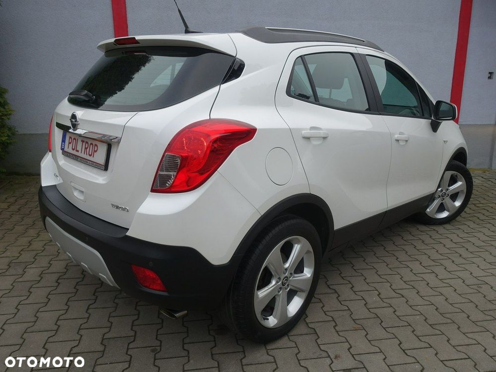 Opel Mokka 1.4 T Enjoy S&S - 4