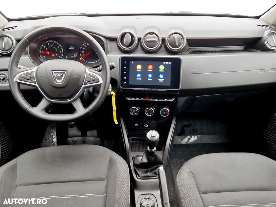 Dacia Duster 1.5 Blue dCi 4WD Comfort - 13