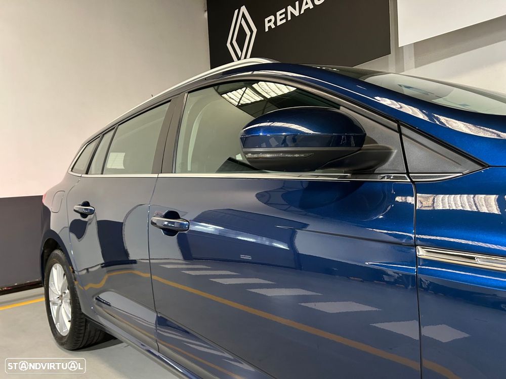 Renault Mégane Sport Tourer 1.5 dCi Intens - 12