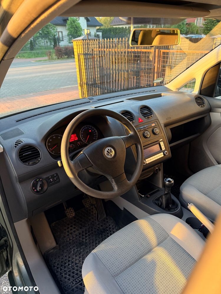 Volkswagen Caddy Life - 9
