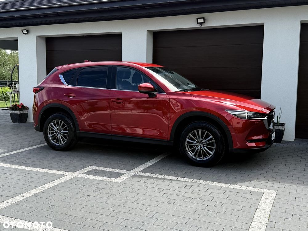 Mazda CX-5 SKYACTIV-G 165 Exclusive-Line - 10
