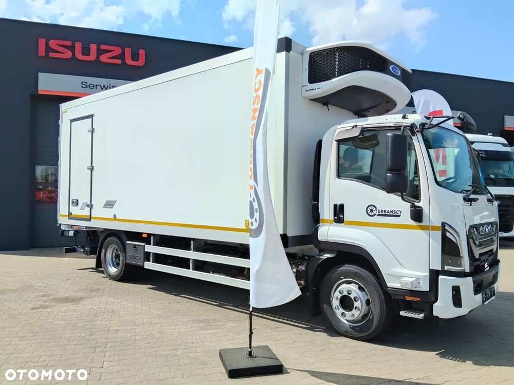 Isuzu F14N JEGGER - 2
