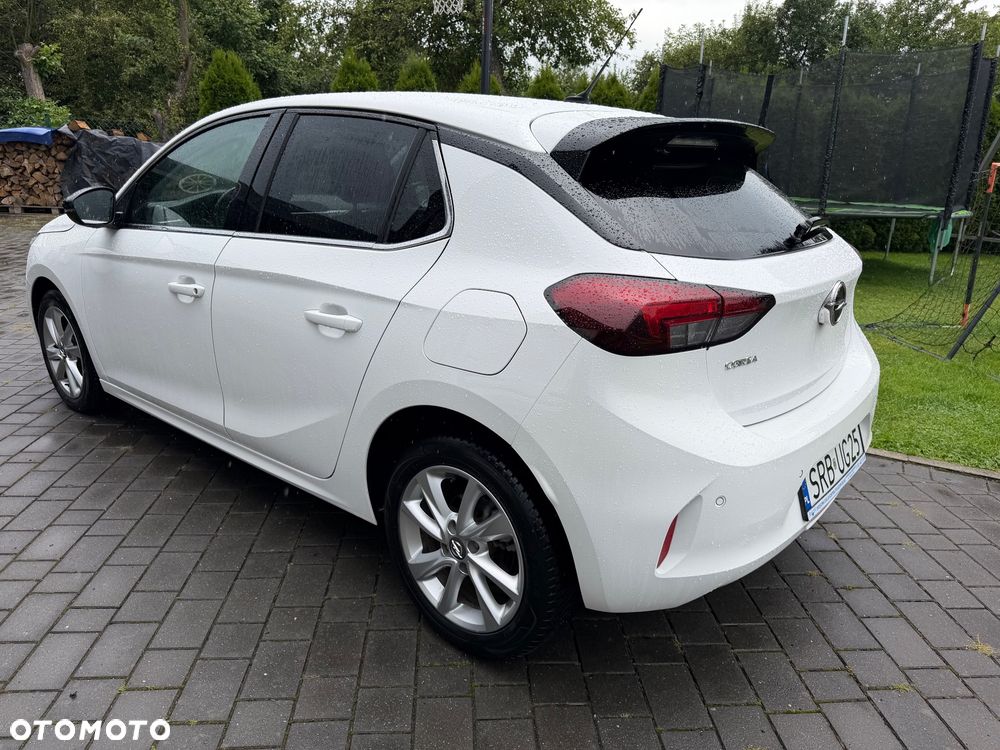 Opel Corsa 1.2 Elegance Business Pack S&S - 8