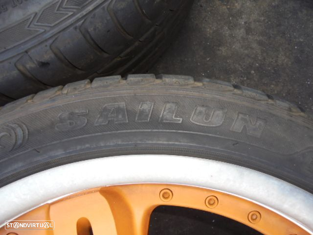 Jogo De Jantes Jgjant1197 NISSAN 350Z COUPE Z33 2004 3.5I 280CV 3P CINZENTO 25 8.5Jx19 5X114.3 64.4MM NISSAN 350Z COUPE Z33 2004 3.5I 280CV 3P CINZENTO 25 9.5Jx19 5X114.3 64.4MM - 10