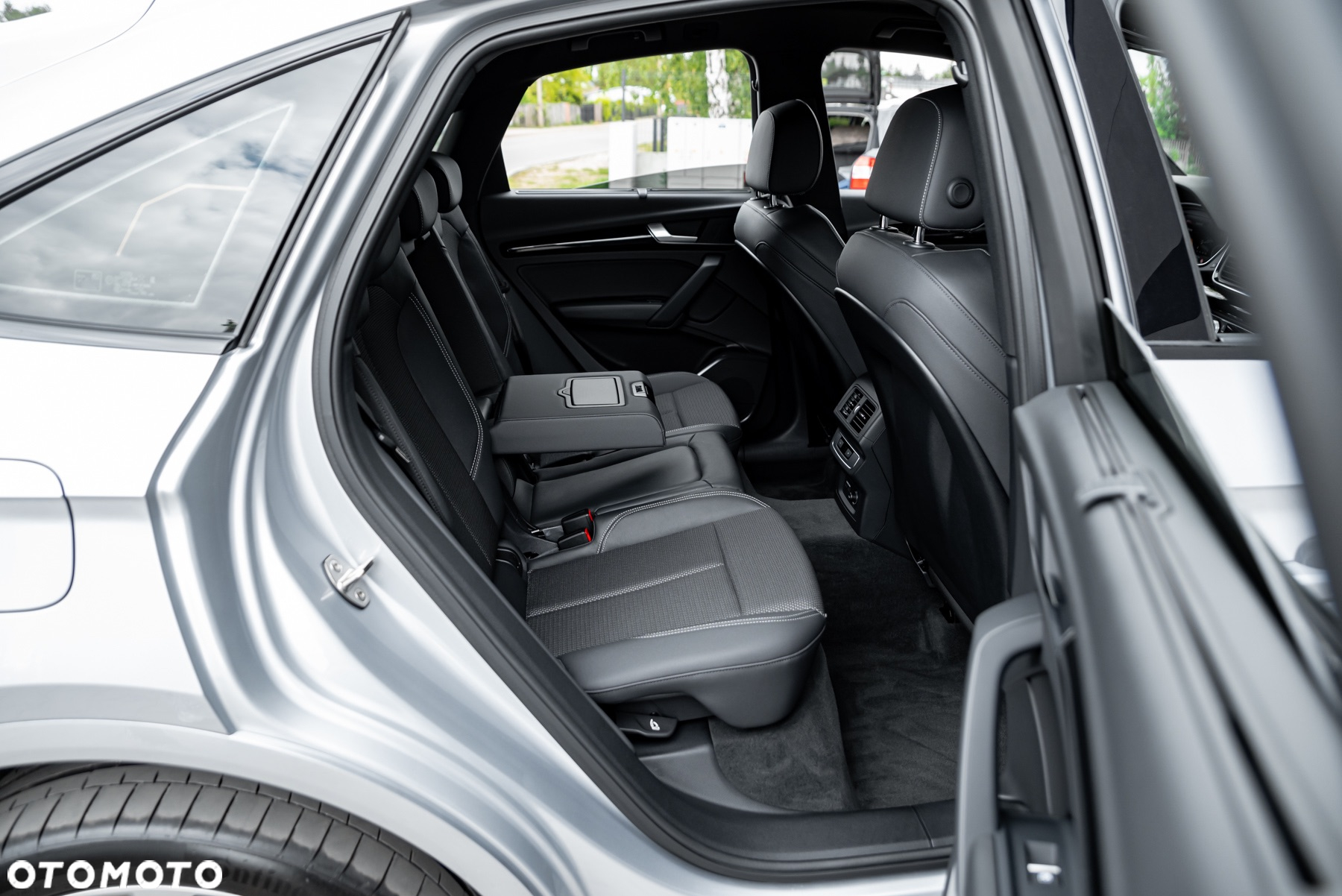 Audi Q5 Sportback 55 TFSIe ack quattro S tronic S line - 35