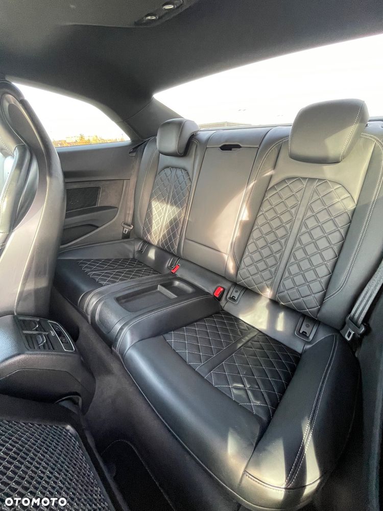 Audi S5 Coupé 3.0 TFSI quattro tiptronic - 14