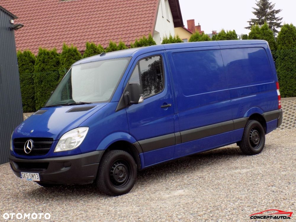 Mercedes-Benz Sprinter - 7