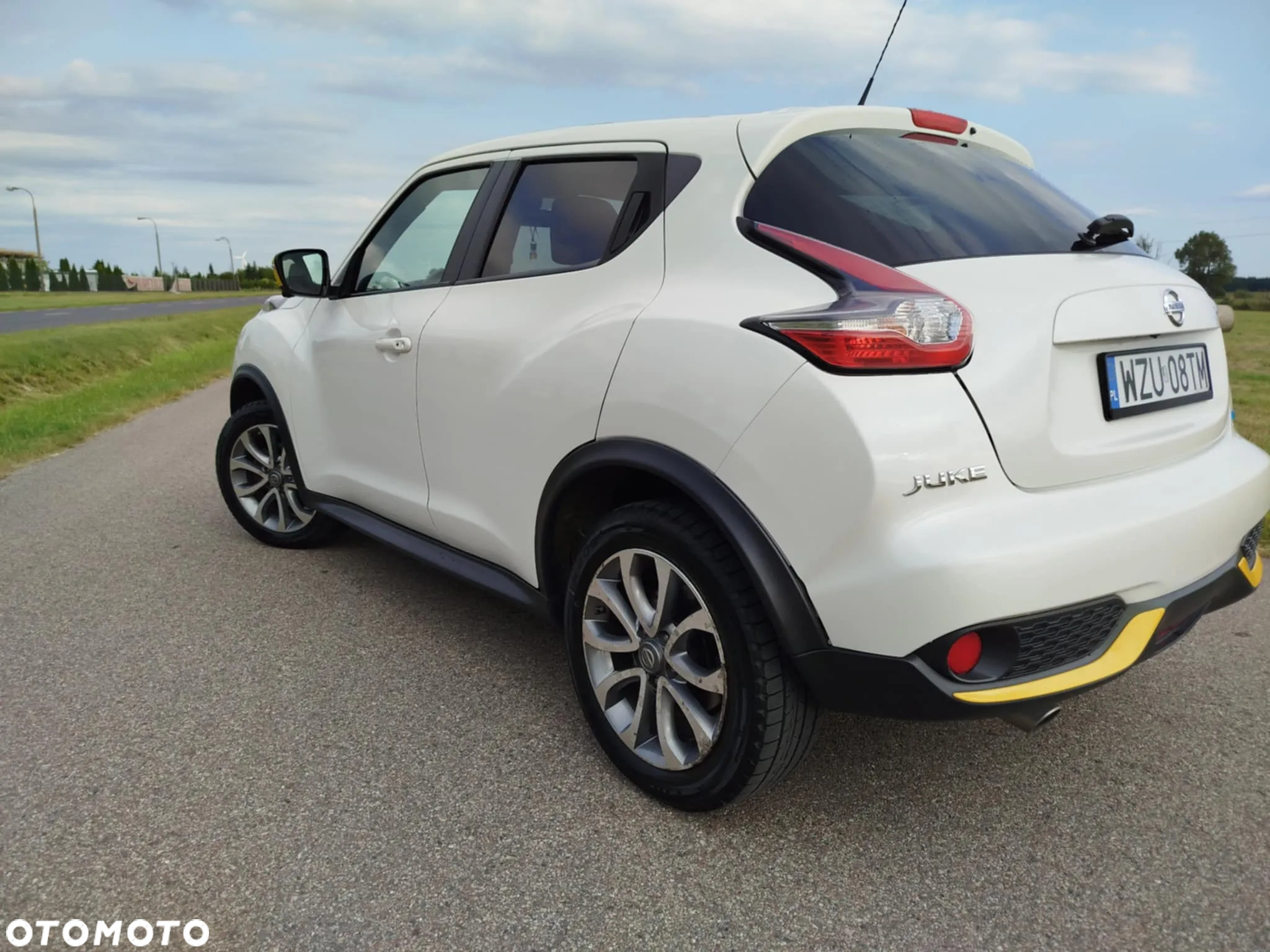 Nissan Juke 1.5 dCi Tekna - 14