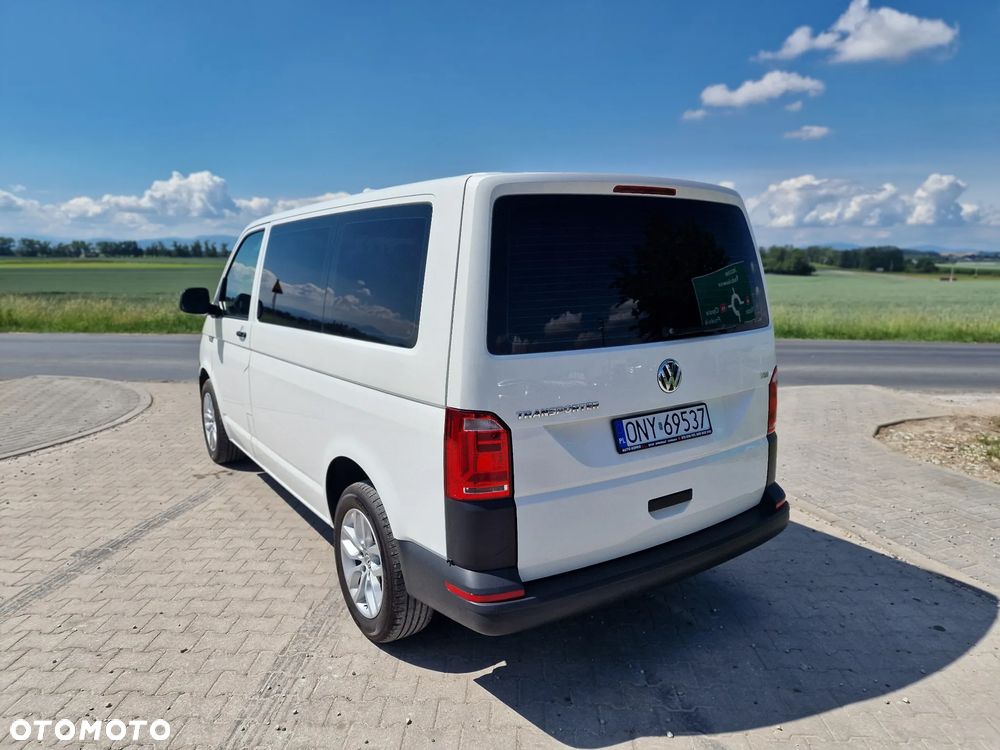 Volkswagen Transporter Lang EU6 - 14