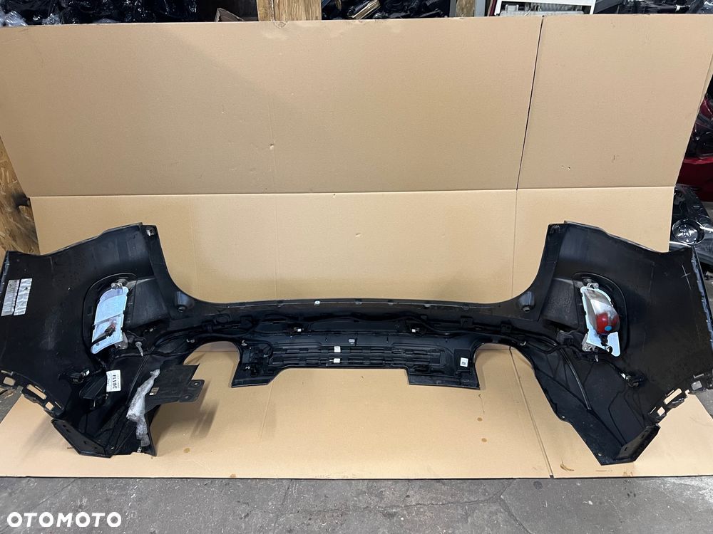 FORD KUGA MK3 ZDERZAK TYLNY ST LINE MAGNETIC GRAY KOMPLET - 6