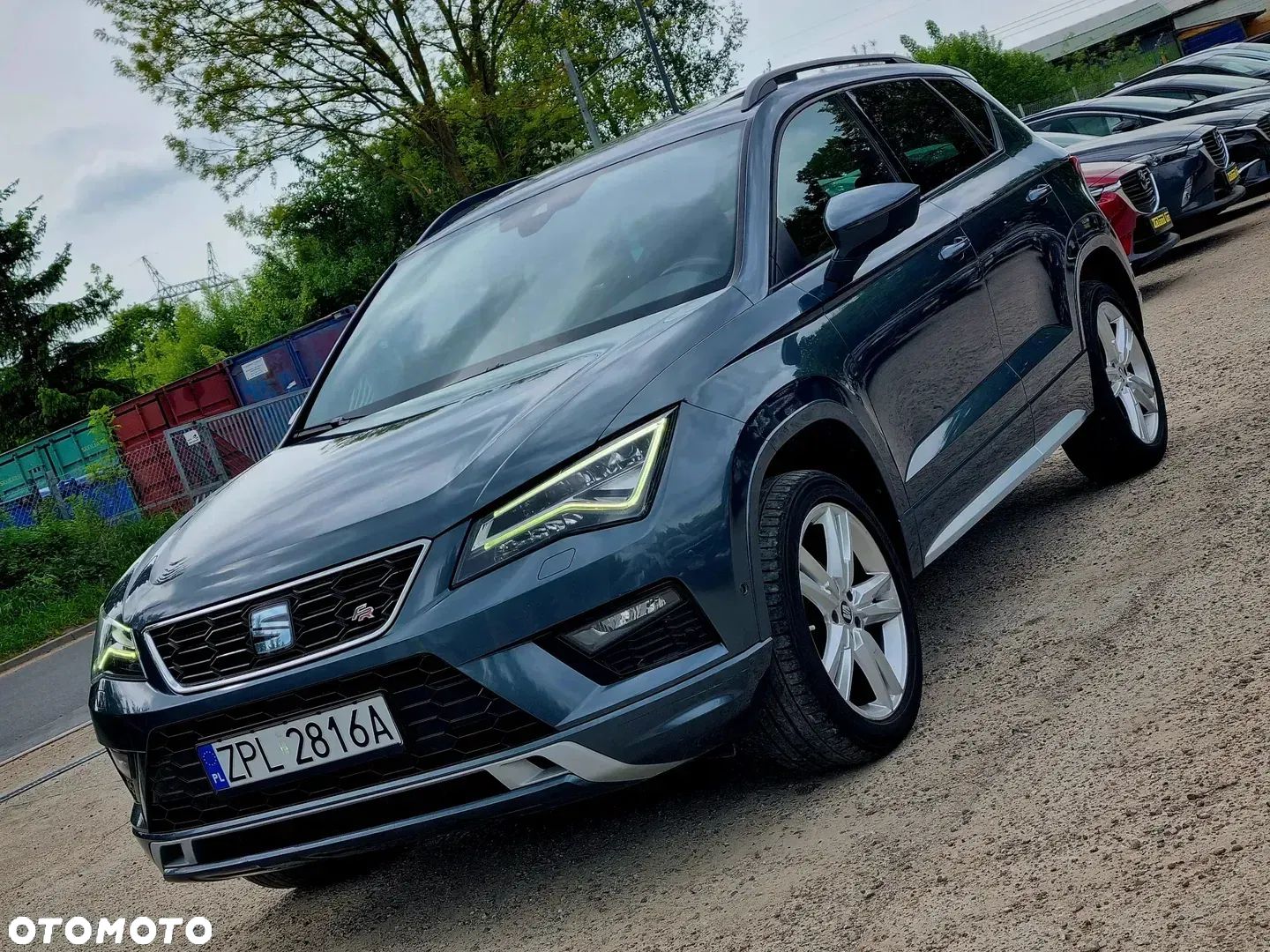 Seat Ateca 1.5 TSI FR S&S DSG - 1