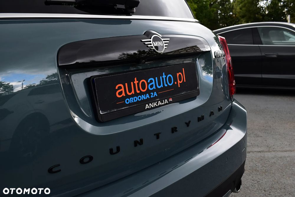 MINI Countryman Cooper S Yours Trim - 8