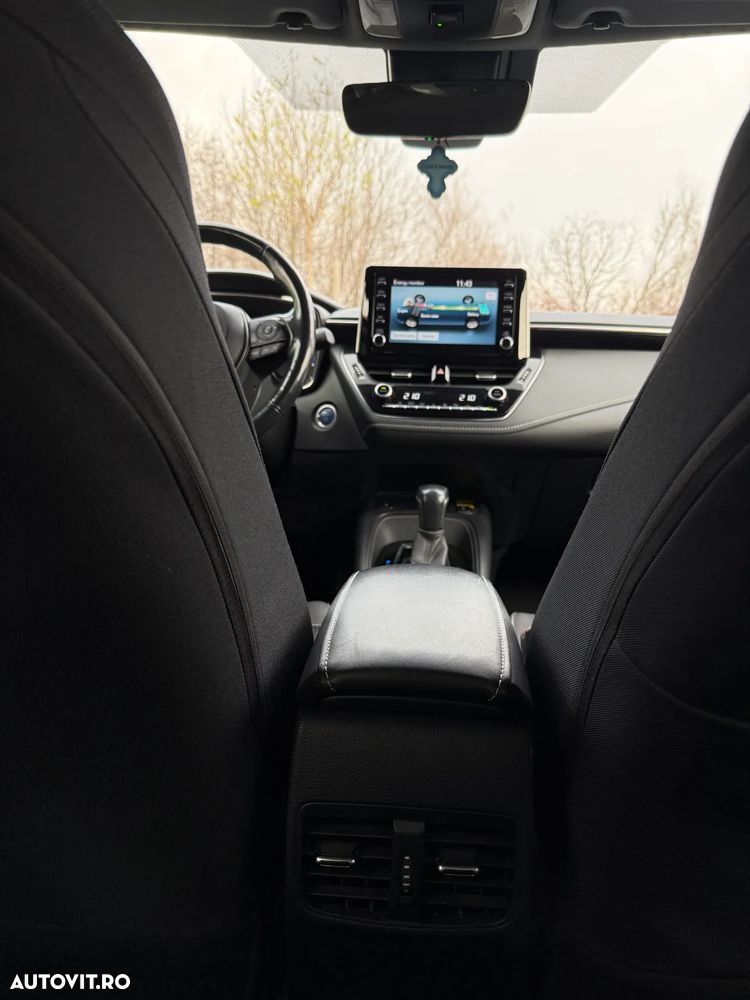 Suzuki Swace 1.8 E-CVT HEV Spirit - 19