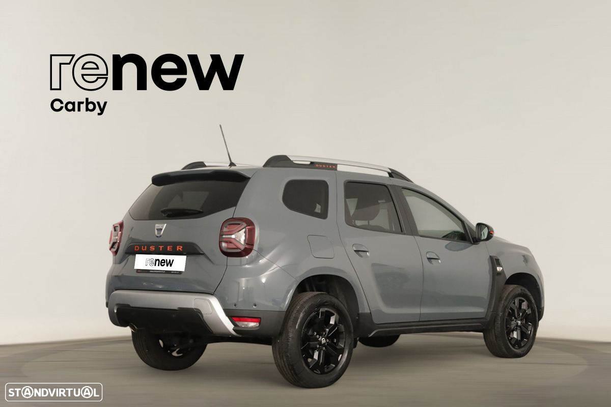 Dacia Duster 1.0 TCe SL Extreme - 3