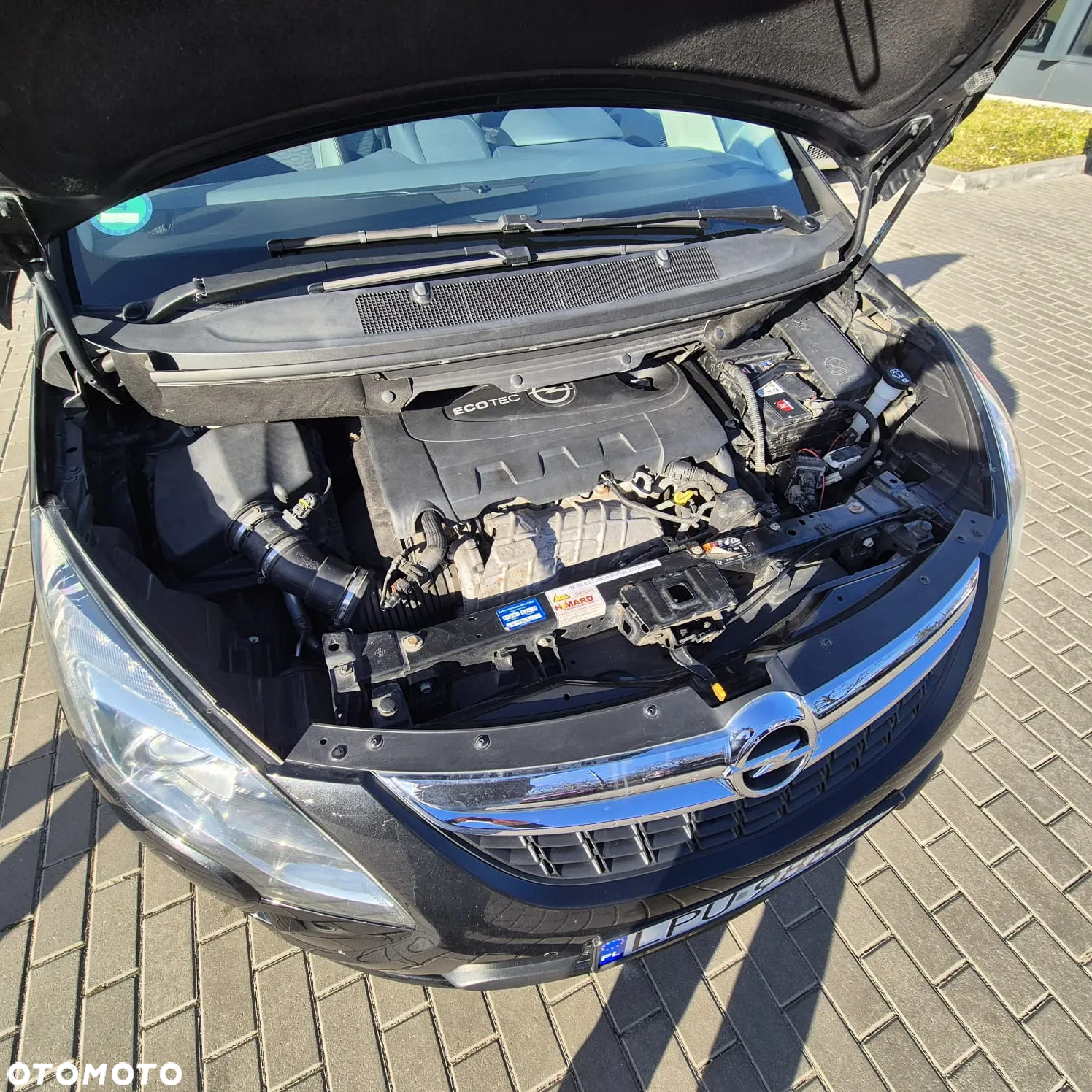 Opel Zafira - 9