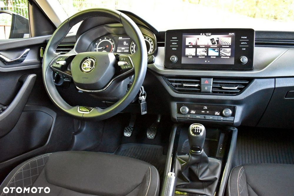 Skoda Kamiq 1.0 TSI Ambition - 17