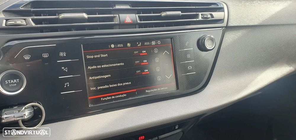 Citroën C4 Spacetourer 1.5 BlueHDi Feel - 14
